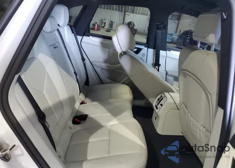 2022 Porsche Macan S from USA, damaged, VIN WP1AG2A55NLB23934